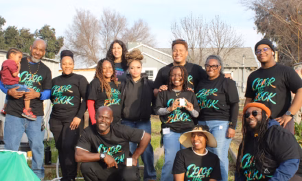 Color the Block Earns Clean California Community Designation for South Sacramento Revitalization Efforts