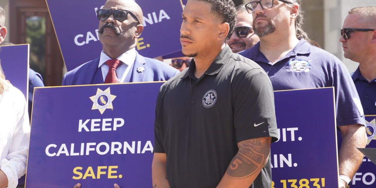 Gov. Newsom Vetoes McKinnor’s Bill to Expand First Responder Pension Benefits