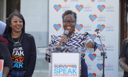 Assemblymember LaShae Sharp-Collins’s Bill Would Pause Law Enforcement’s Use of Shock Gloves Pending Study