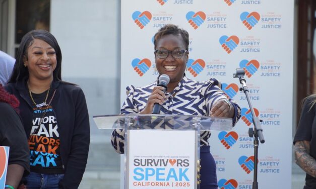 Assemblymember LaShae Sharp-Collins’s Bill Would Pause Law Enforcement’s Use of Shock Gloves Pending Study
