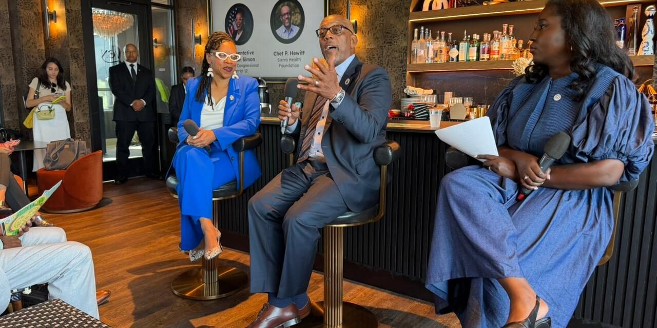 Washington: At CBC Week, California Leaders Center Economic Power and Investment in Black Institutions