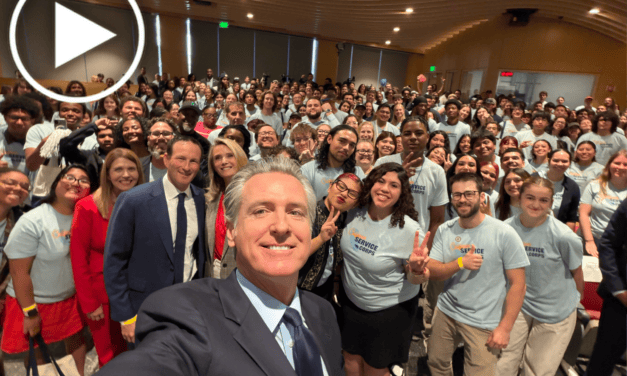 Bay Area Communities Could Benefit From 10,000 New California Service Corps Members