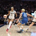 The Bayou Barbie Bounces Back in the Bay