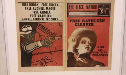 Sixty Years On, Oakland Puts the Black Panther Party’s Name on Broadway