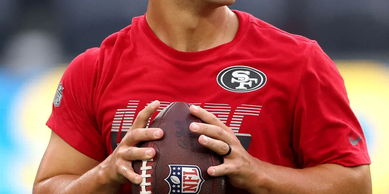 Niners Sack Washington, Hang On to Go 6-0