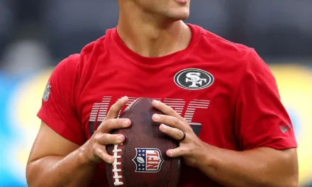 Niners Sack Washington, Hang On to Go 6-0