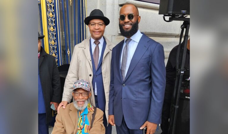 On the Steps of City Hall, Faith Leaders Answer the Call to Defend the Vote