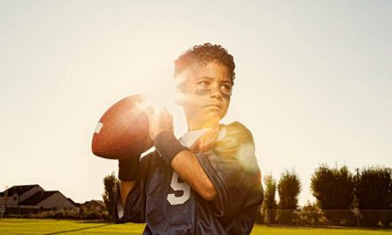 California Law Gives Parents More Control Over Youth Football Safety Gear
