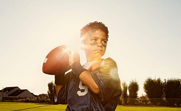 California Law Gives Parents More Control Over Youth Football Safety Gear