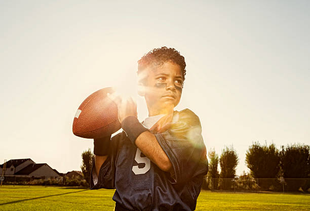 California Law Gives Parents More Control Over Youth Football Safety Gear