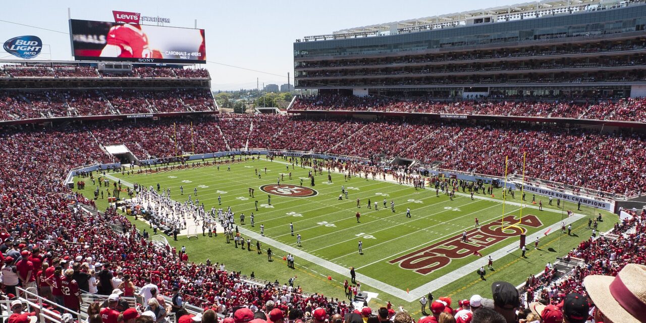 Undefeated 49ers Host Commanders on Monday Night With a Record, a Reunion and an 80th Birthday on the Line