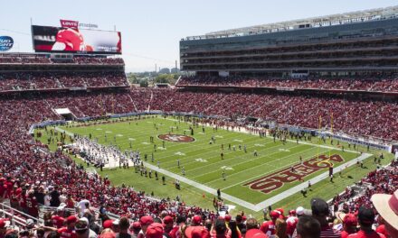 Undefeated 49ers Host Commanders on Monday Night With a Record, a Reunion and an 80th Birthday on the Line