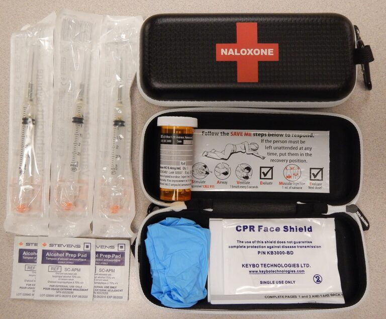 Overdose Deaths Are Falling in San Francisco, but the Gap for Black Residents Has Not Closed