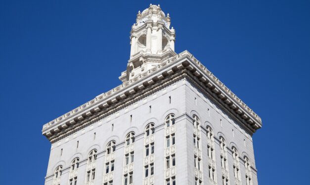 Oakland Lost 911 for 36 Hours. The Backups Went Down Too.