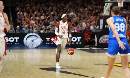 The Dream Take Over: Atlanta Routs Valkyries 97-71, Grabs 2-1 Finals Lead