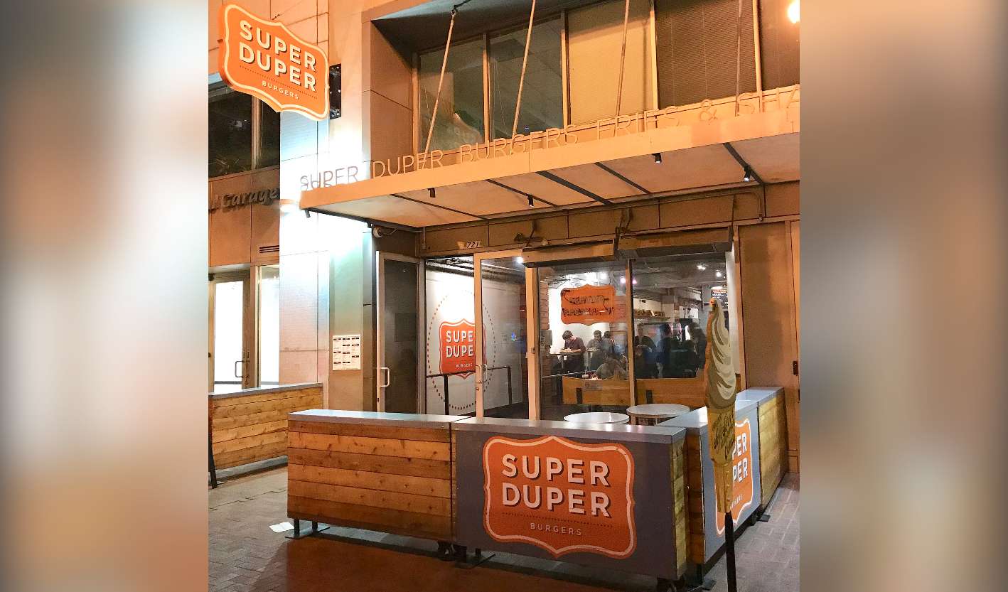 Super Duper Took Over the Fillmore’s Burger King. Here’s What Lunch Costs Now.