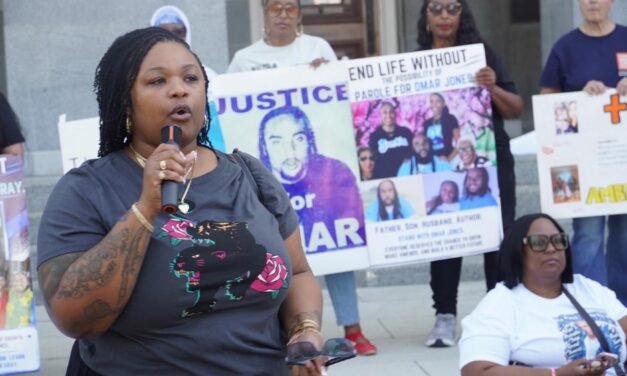 As Gov. Newsom’s Term Nears End, Advocacy Groups Urge Him to Commute Life Sentences