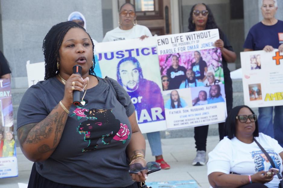 As Gov. Newsom’s Term Nears End, Advocacy Groups Urge Him to Commute Life Sentences