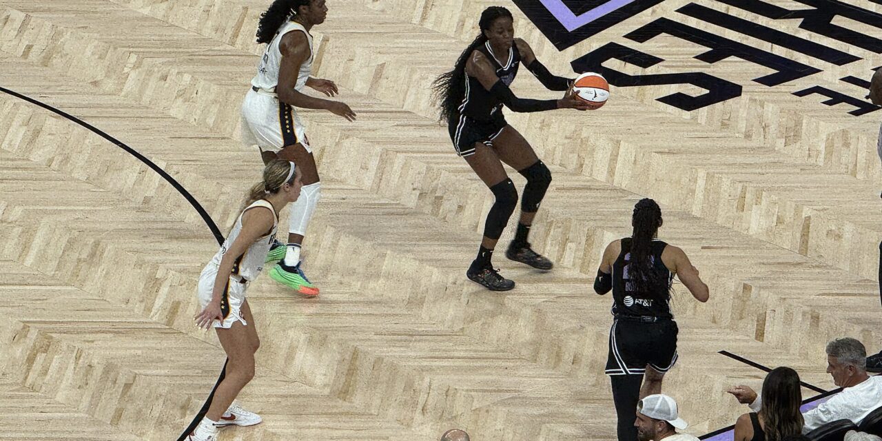 Valkyries Grind Out Game 1 of WNBA Finals, Hold Dream to Eight Fourth-Quarter Points