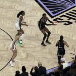 Valkyries Grind Out Game 1 of WNBA Finals, Hold Dream to Eight Fourth-Quarter Points