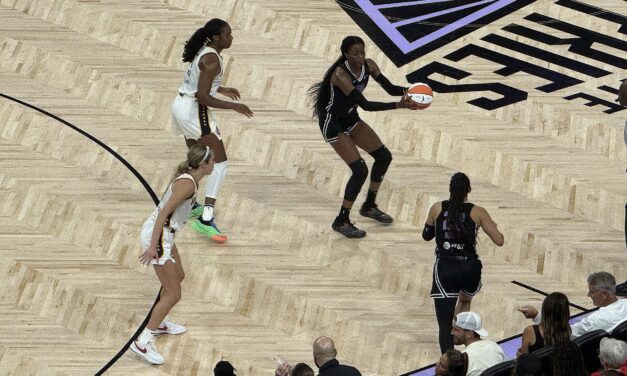 Valkyries Grind Out Game 1 of WNBA Finals, Hold Dream to Eight Fourth-Quarter Points