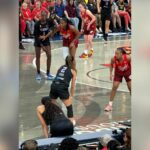 Valkyries Shut Down Reese, Win Game 4 in Atlanta. Finals Tied 2‑2.