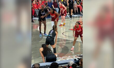 Valkyries Shut Down Reese, Win Game 4 in Atlanta. Finals Tied 2‑2.