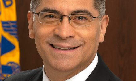 Becerra Hosts Meet-and-Greet With Black Leaders in L.A.